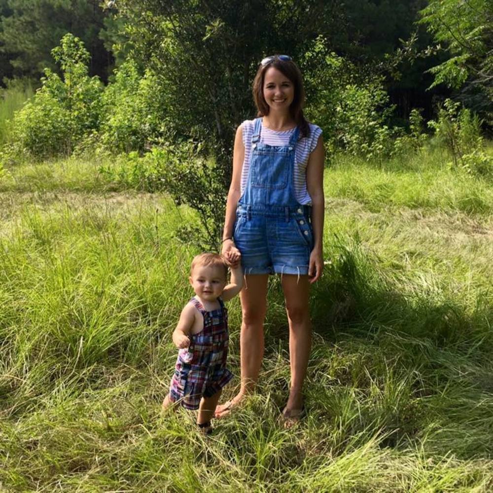 Meet your Posher, Katy